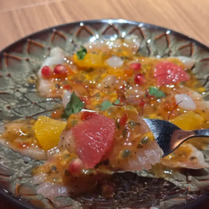 Organically grown cucumbers