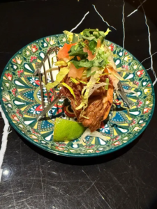 Japanese daiwang cuisine