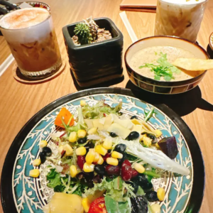 Refreshing tattoo cucumber